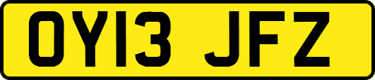 OY13JFZ