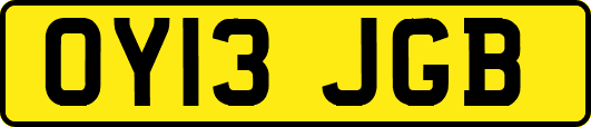 OY13JGB