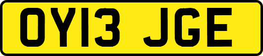 OY13JGE