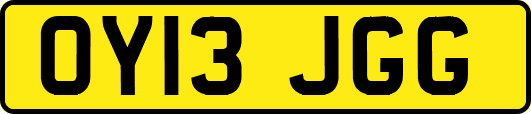 OY13JGG