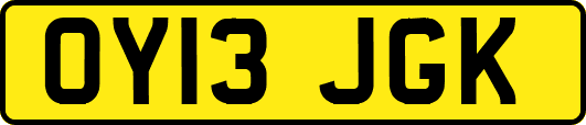 OY13JGK
