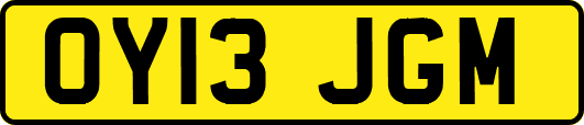 OY13JGM