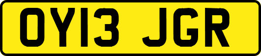 OY13JGR