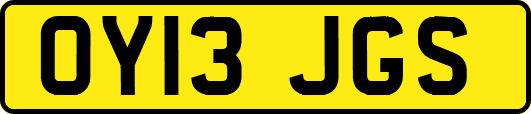 OY13JGS