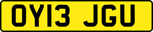 OY13JGU