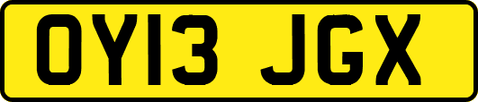 OY13JGX