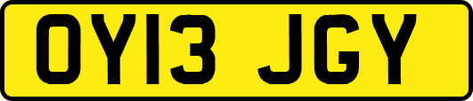 OY13JGY