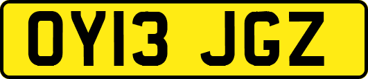 OY13JGZ