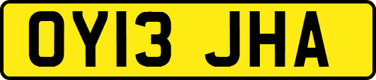 OY13JHA
