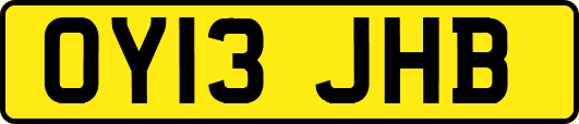 OY13JHB