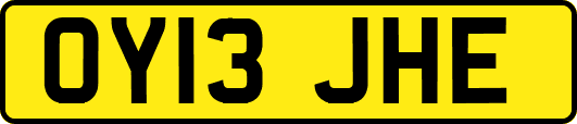 OY13JHE