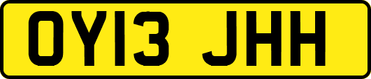 OY13JHH
