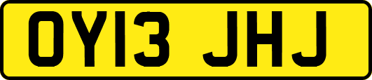 OY13JHJ