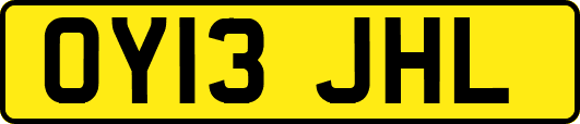 OY13JHL