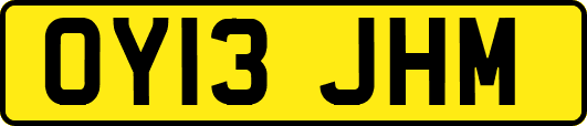 OY13JHM