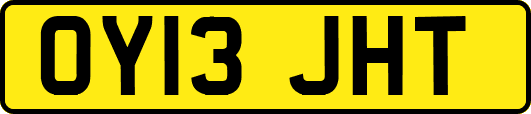 OY13JHT