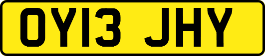 OY13JHY