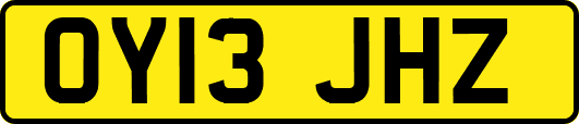 OY13JHZ
