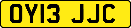 OY13JJC