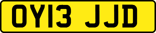 OY13JJD