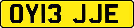 OY13JJE