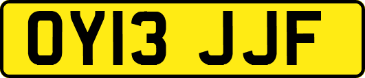OY13JJF