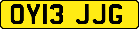 OY13JJG