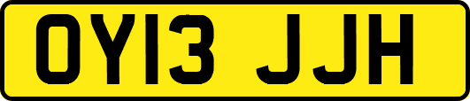 OY13JJH