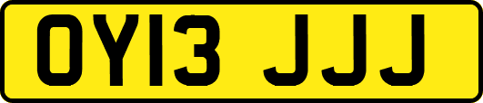 OY13JJJ