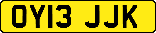 OY13JJK