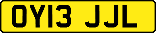OY13JJL