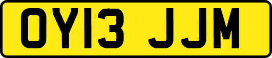 OY13JJM
