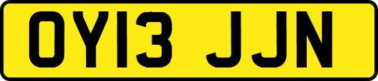 OY13JJN