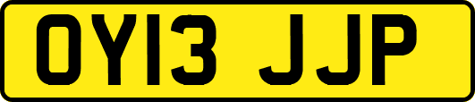 OY13JJP