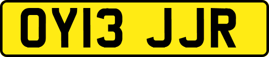OY13JJR