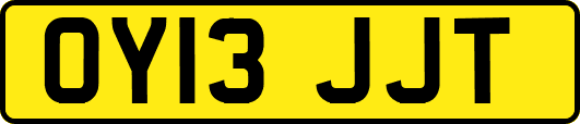 OY13JJT