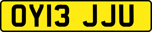 OY13JJU