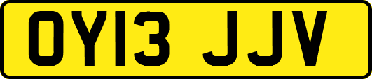 OY13JJV