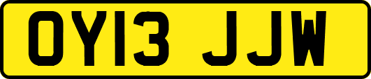 OY13JJW