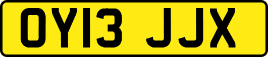 OY13JJX