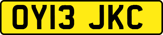 OY13JKC