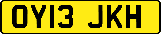 OY13JKH