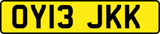 OY13JKK