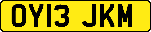 OY13JKM