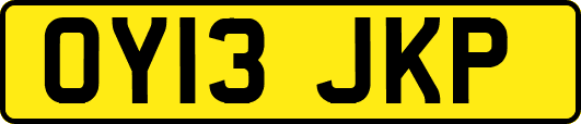 OY13JKP