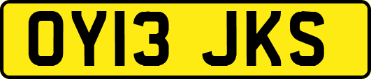 OY13JKS