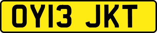 OY13JKT