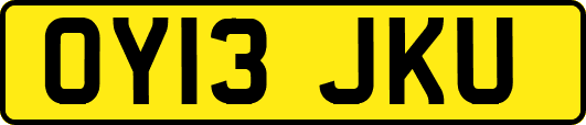OY13JKU