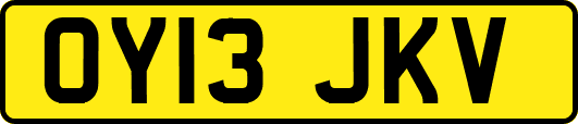 OY13JKV