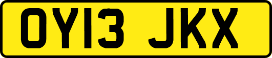 OY13JKX